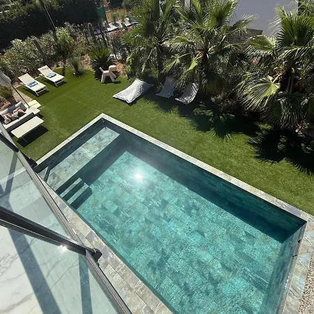 Beautiful With Sea View Вилла *