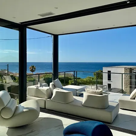 Beautiful With Sea View * Сен-Рафаэль