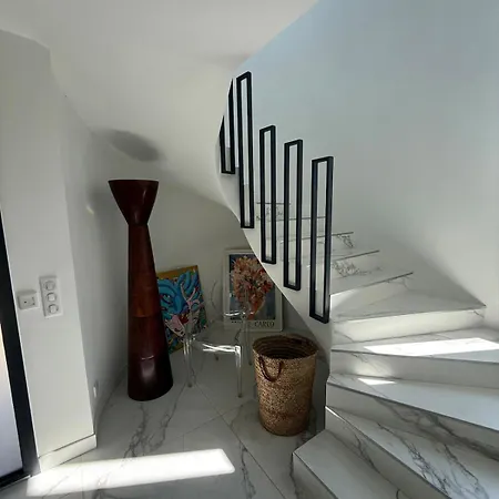 Beautiful With Sea View Willa Saint-Raphaël