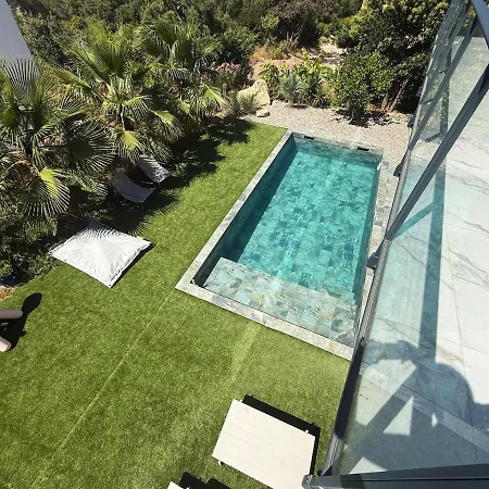 Beautiful With Sea View Willa Saint-Raphaël