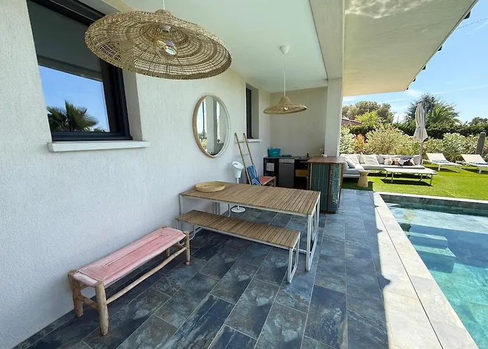 וילה Beautiful With Sea View *