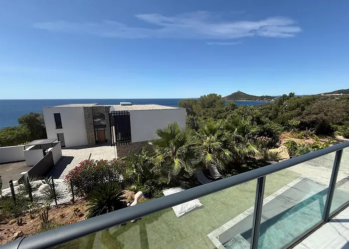 וילה Beautiful With Sea View *