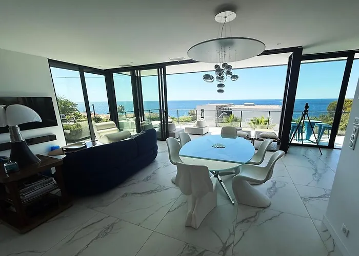 וילה Beautiful With Sea View *