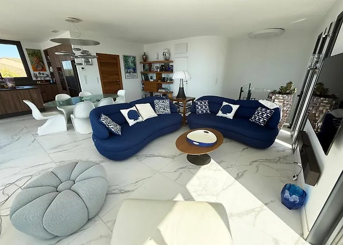 וילה Beautiful With Sea View Saint-Raphaël
